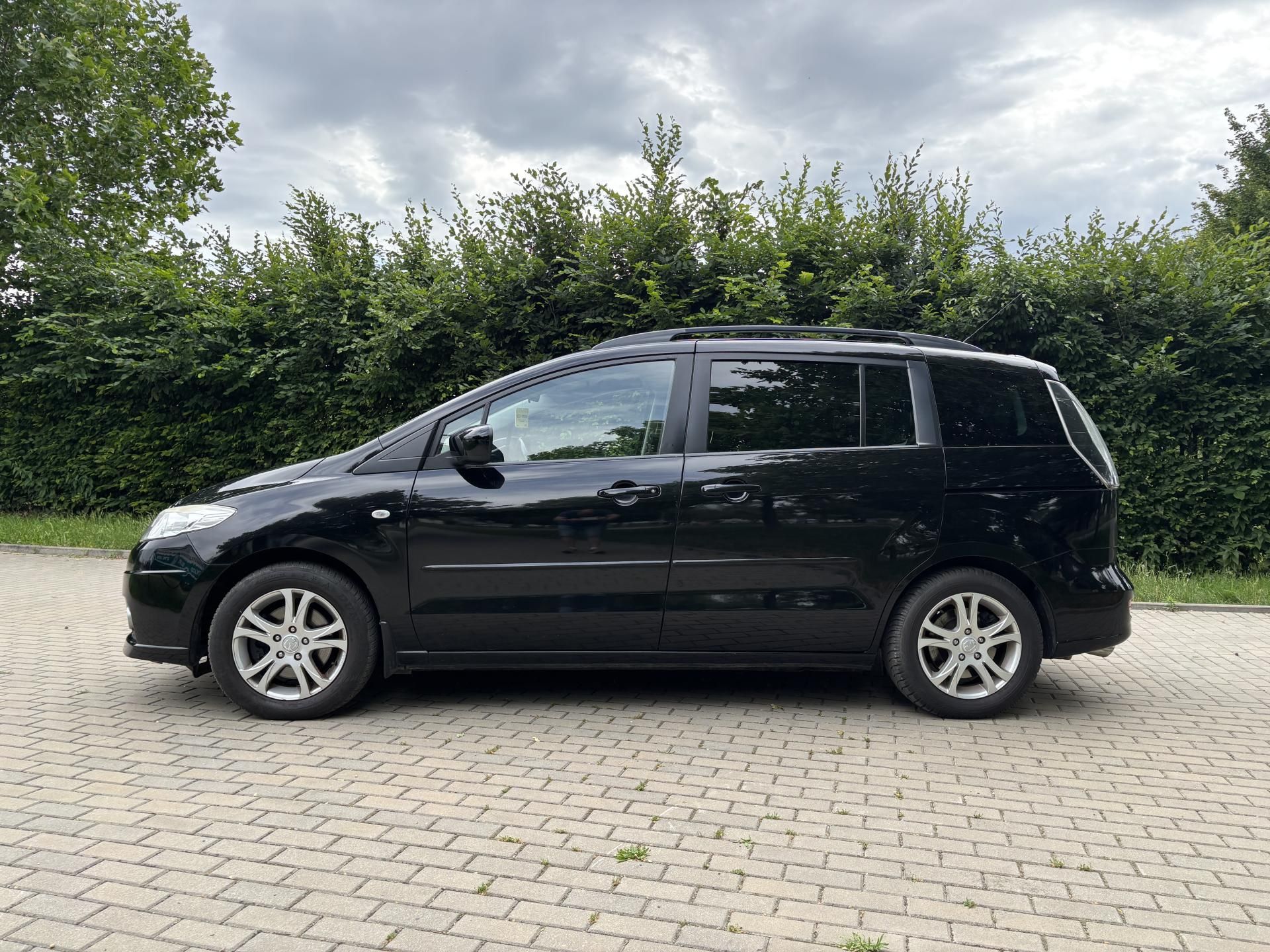 Mazda 5, 2.0 Active - fotka 4