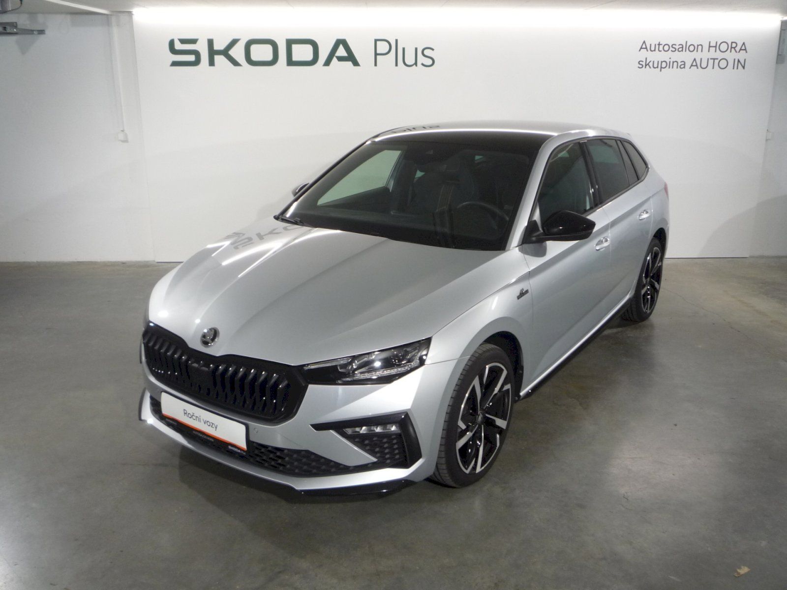 Škoda Scala, 1,5TSi 110kW DSG MONTE CARLO
