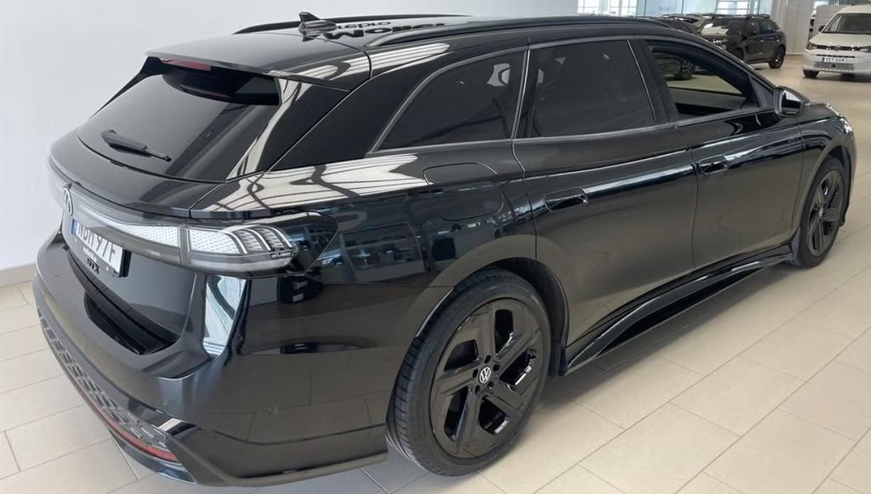 Volkswagen ID.7, GTX Tourer 360k Masáž HuD Taž. - fotka 5