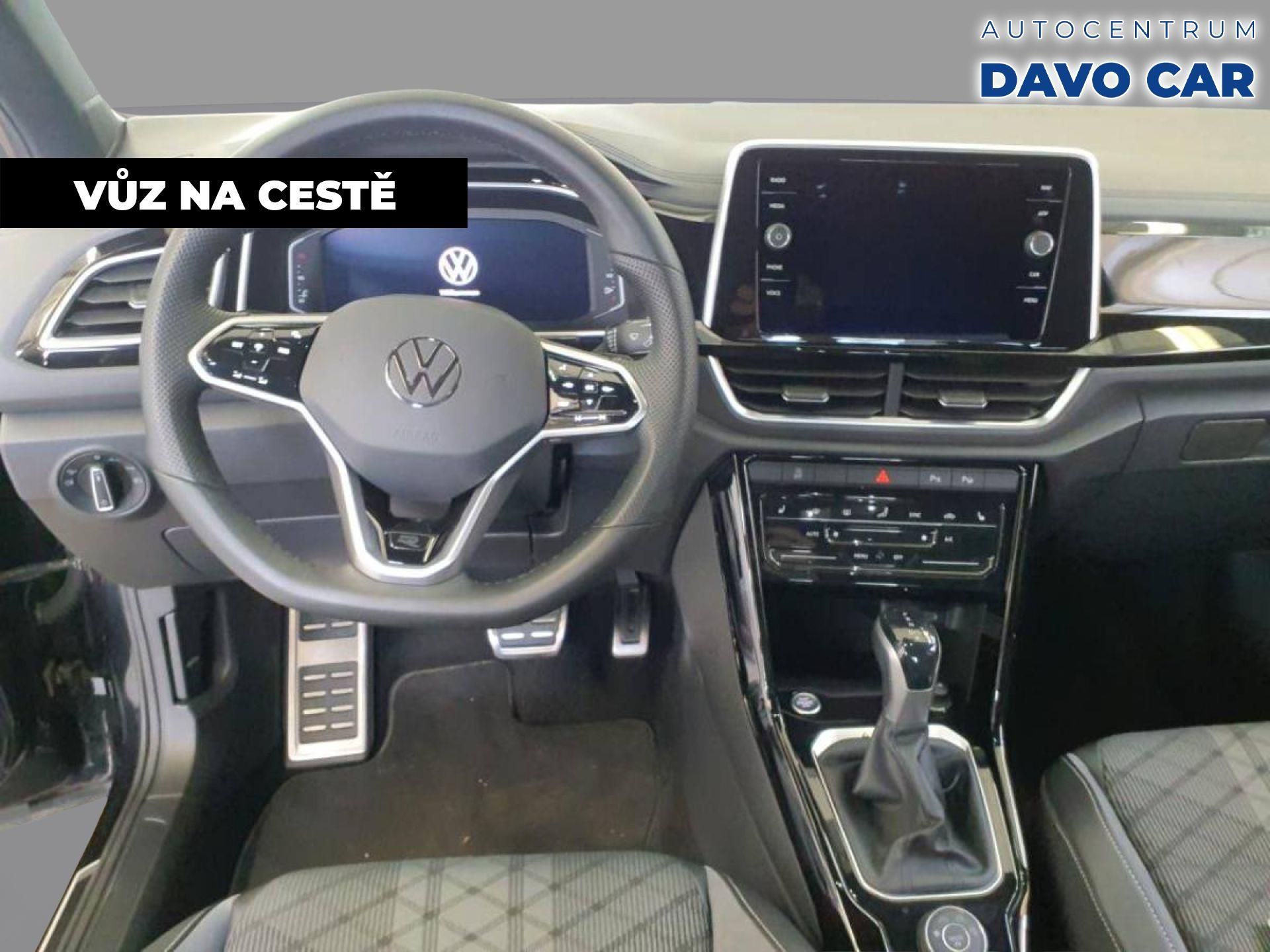 Volkswagen T-Roc, 2,0 R-Line TSI 140kW 4M DPH - fotka 5