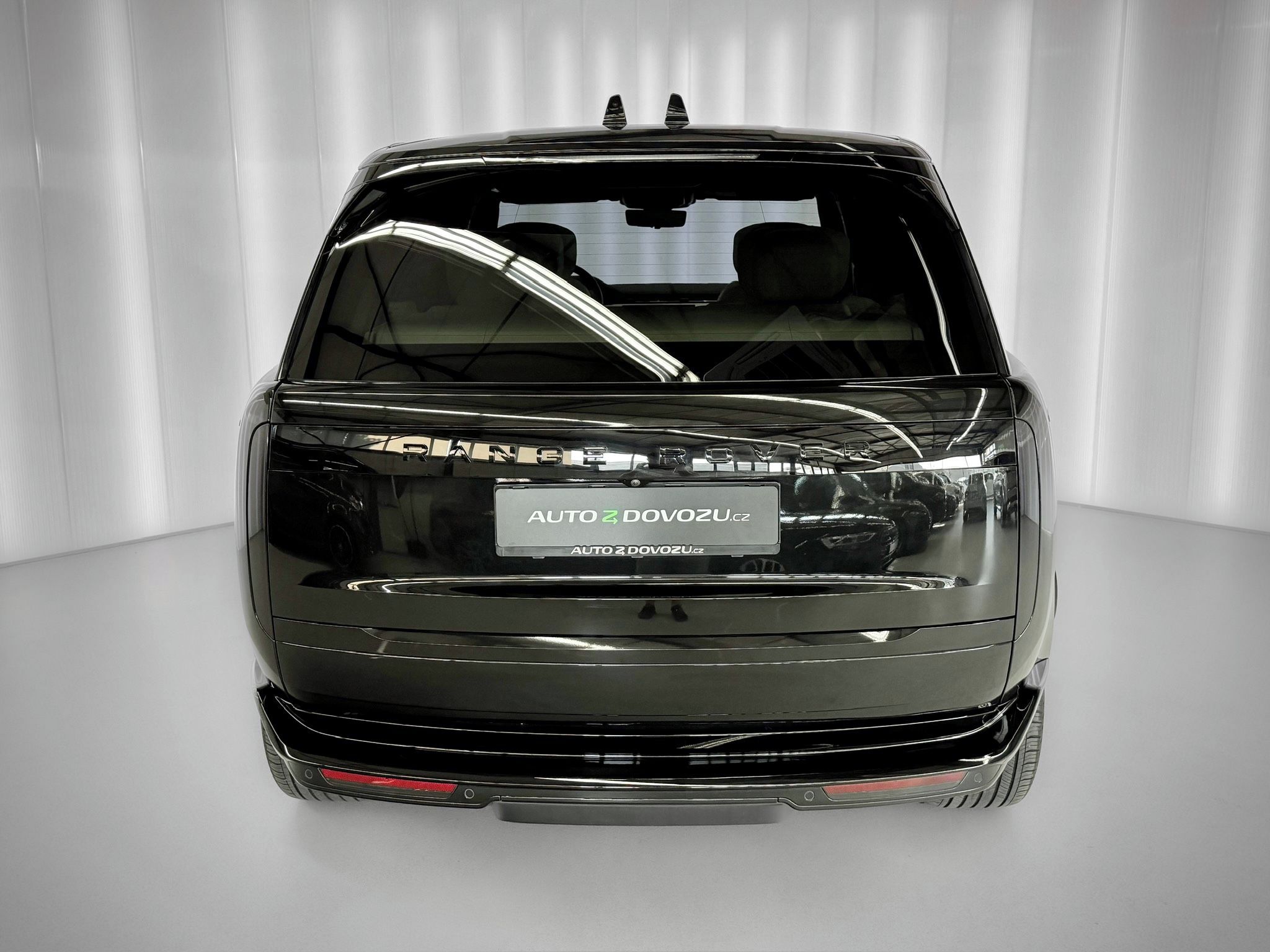 Land Rover Range Rover, D350 AWD AUTOBIOGRAPHY, MASÁŽE - fotka 6