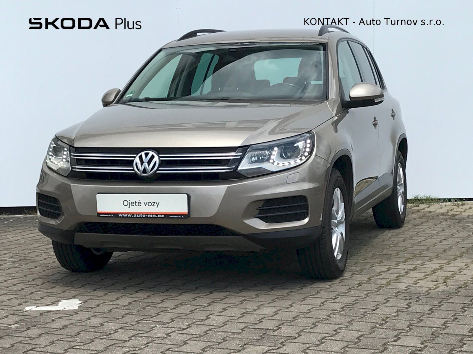 Volkswagen Tiguan, 2,0 TDI 4Motion