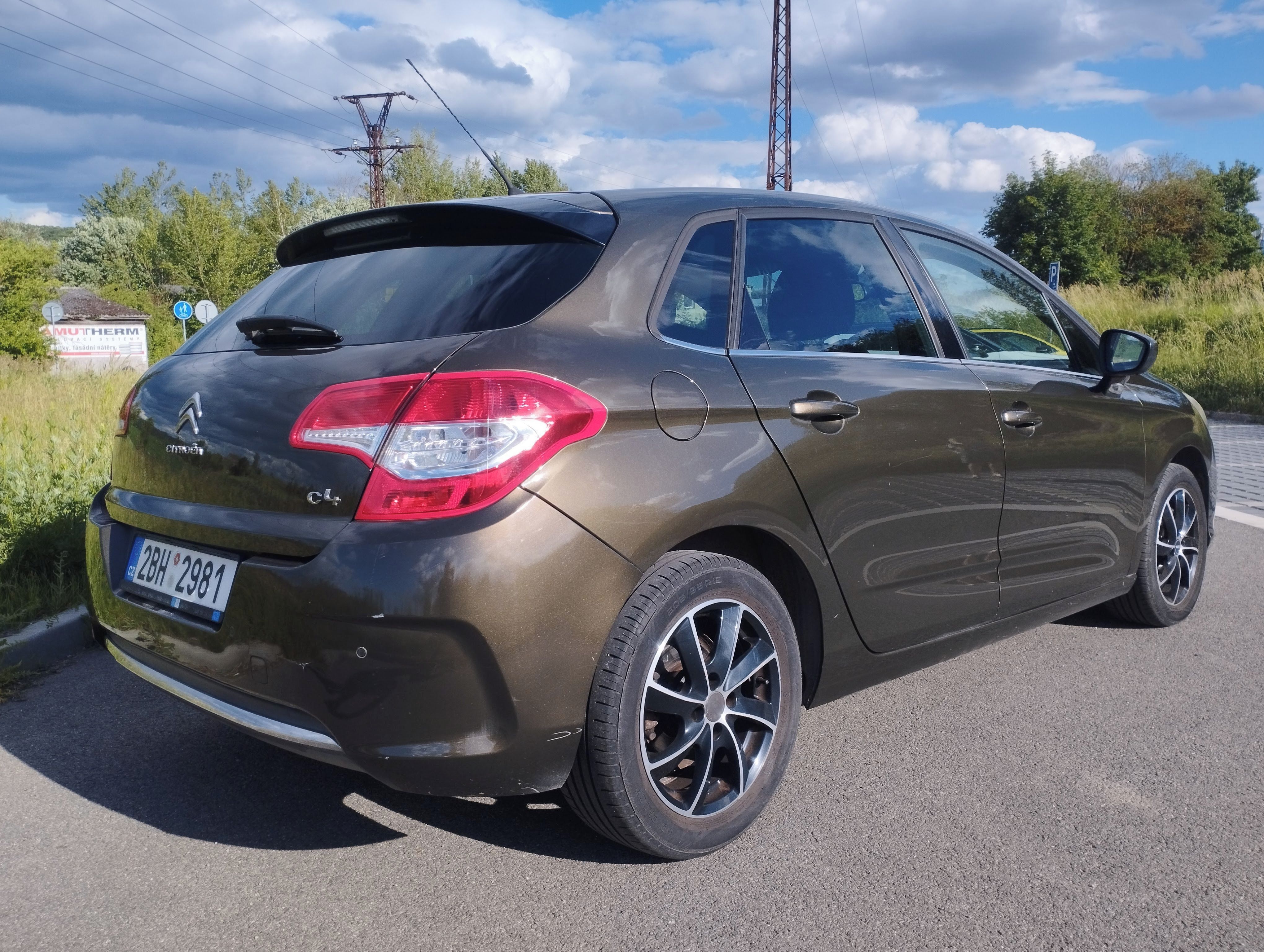 Citroën C4, II 1.6. VTI - fotka 5