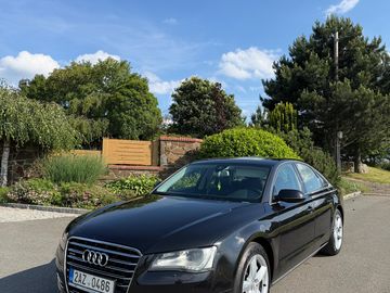 Audi A8 4.2 TDI