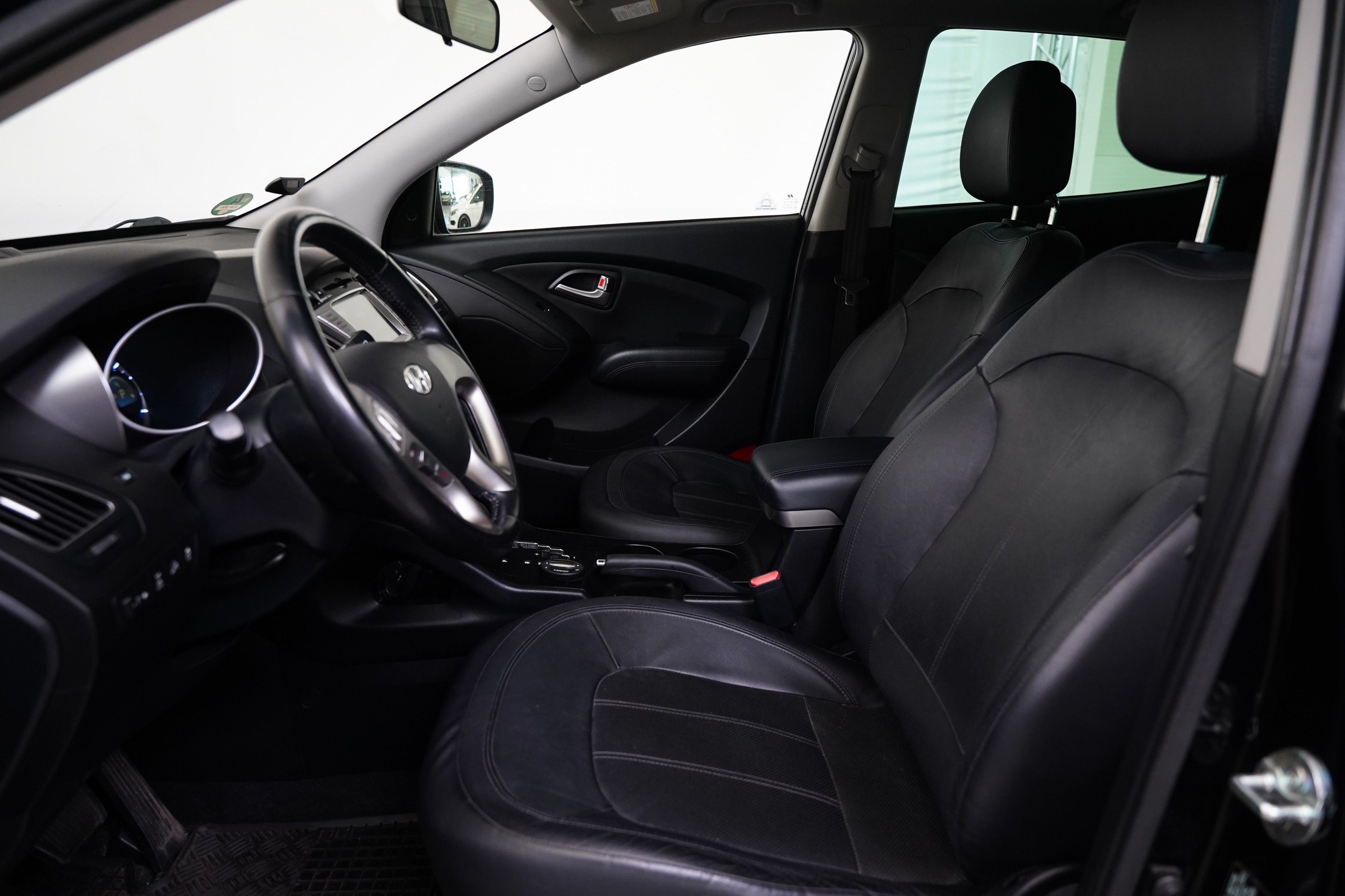 Hyundai ix35, 2.0 DOHC 120 kW AWD Comfort - fotka 5