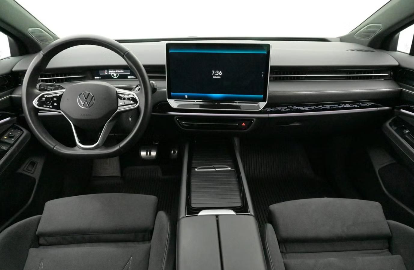 Volkswagen ID.7 Tourer, Pro SoH 96% 360kam HuD Tažné - fotka 5
