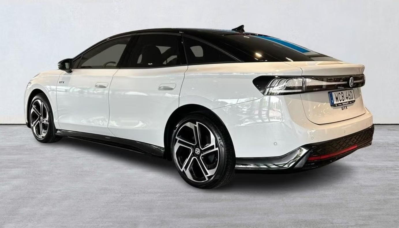 Volkswagen ID.7, GTX 4WD 360k HuD Matrix Taž. - fotka 4