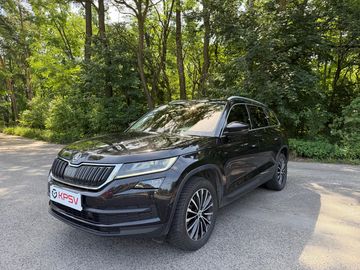 2.0 TDI / 140 kW, 4x4, Webasto