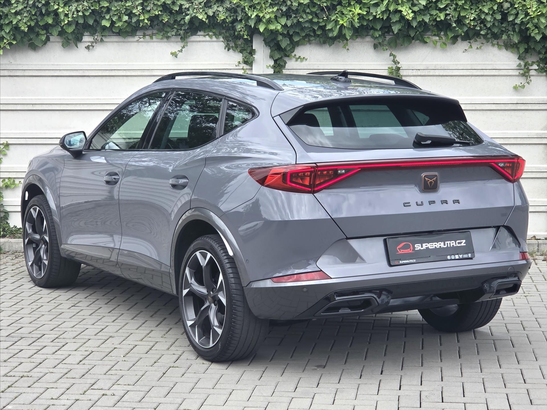 Cupra Formentor, 1,5 TSi DSG Tov.Záruka ČR 1.ma - fotka 4