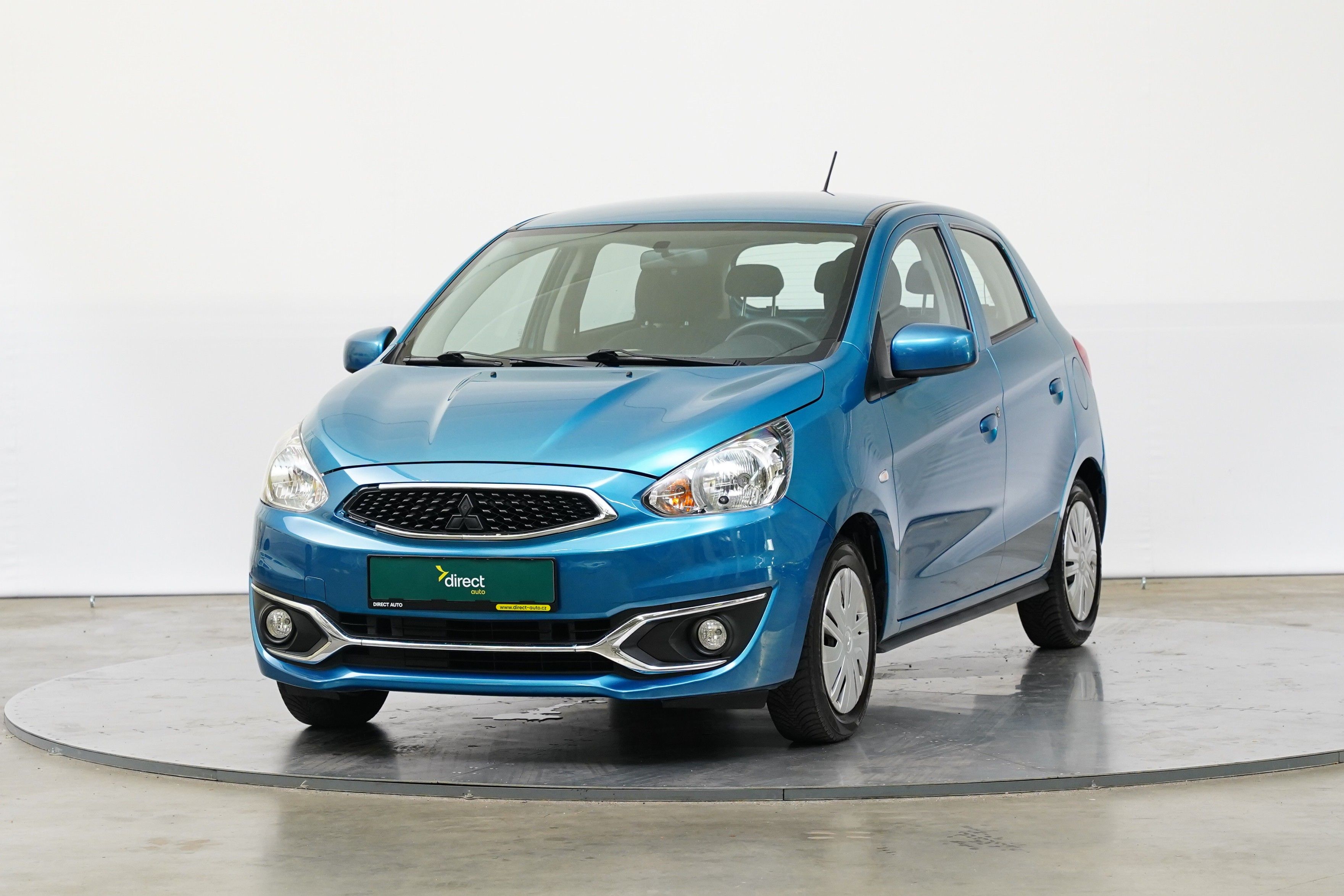 Mitsubishi Space Star, 1.0 MIVEC 52 kW Edition 100