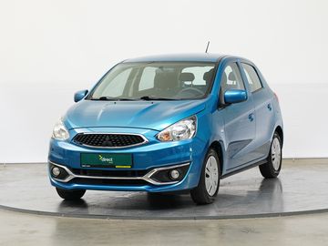 1.0 MIVEC 52 kW Edition 100