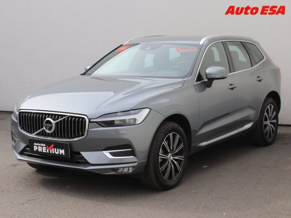Volvo XC60, 2.0 D,AT - fotka 3
