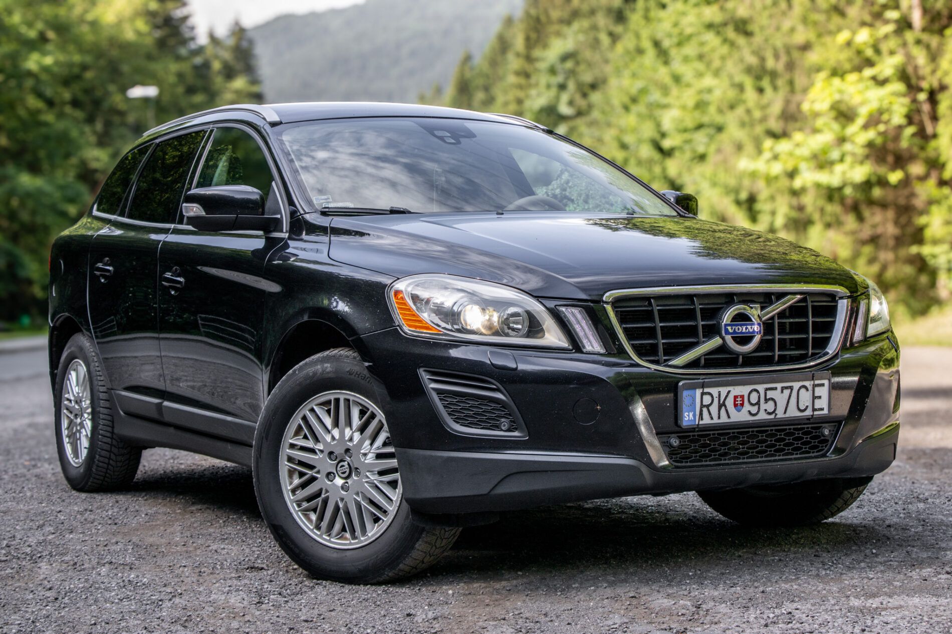 Volvo XC60 - fotka 3