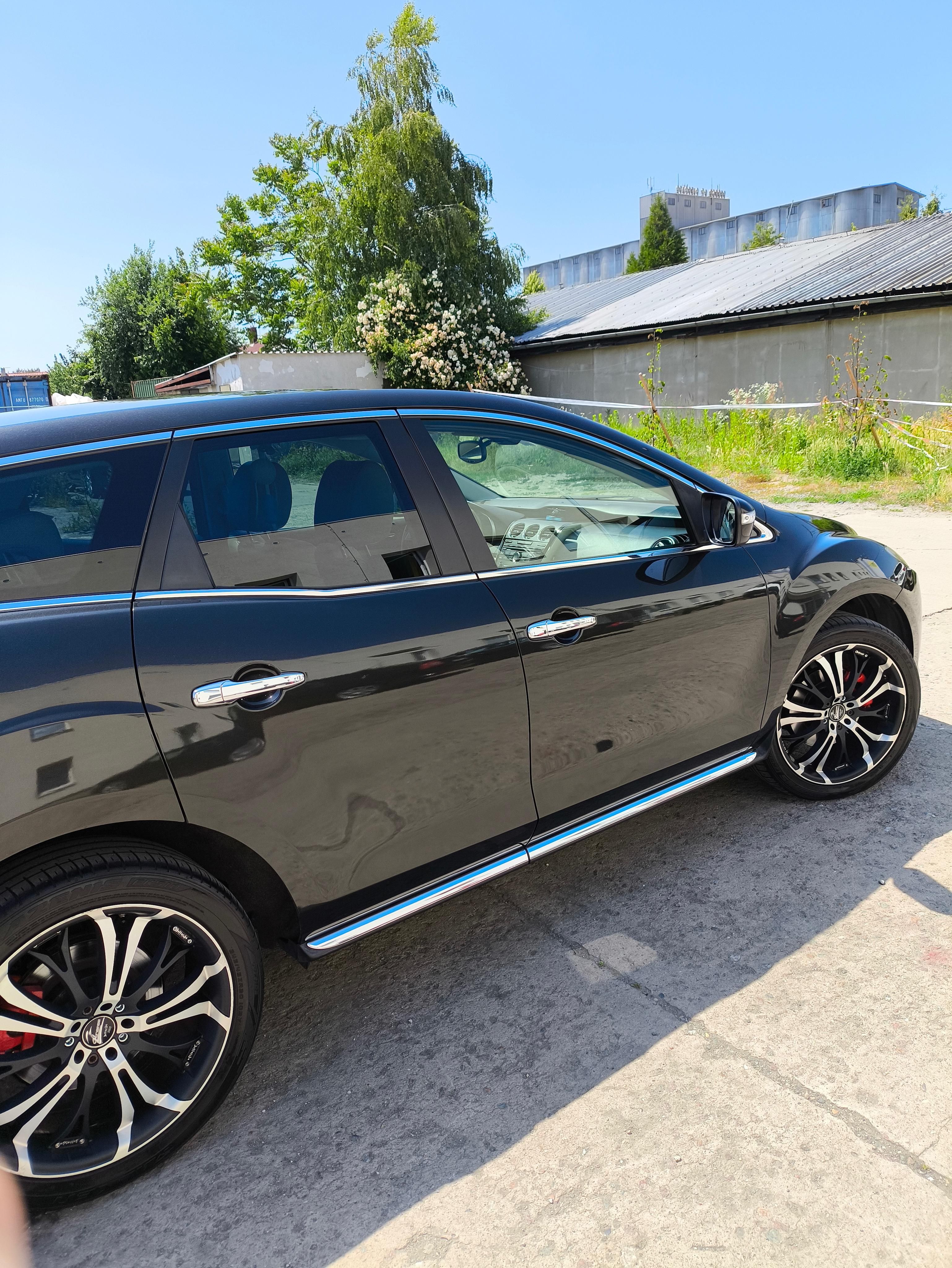 Mazda CX-7, 2.2D 127kw 2012r - fotka 2