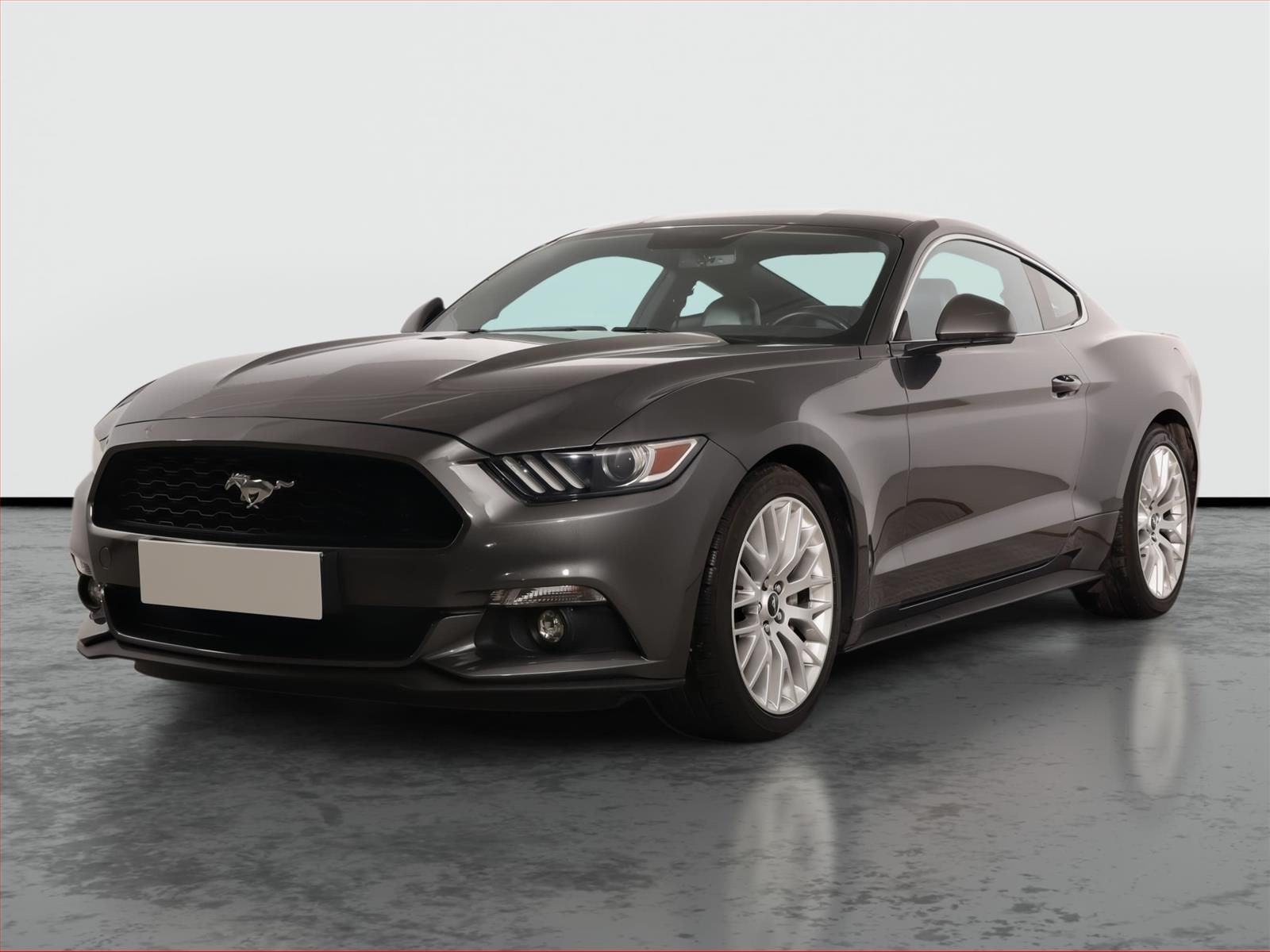 Ford Mustang, 2.3 EcoBoost, Automat - fotka 2