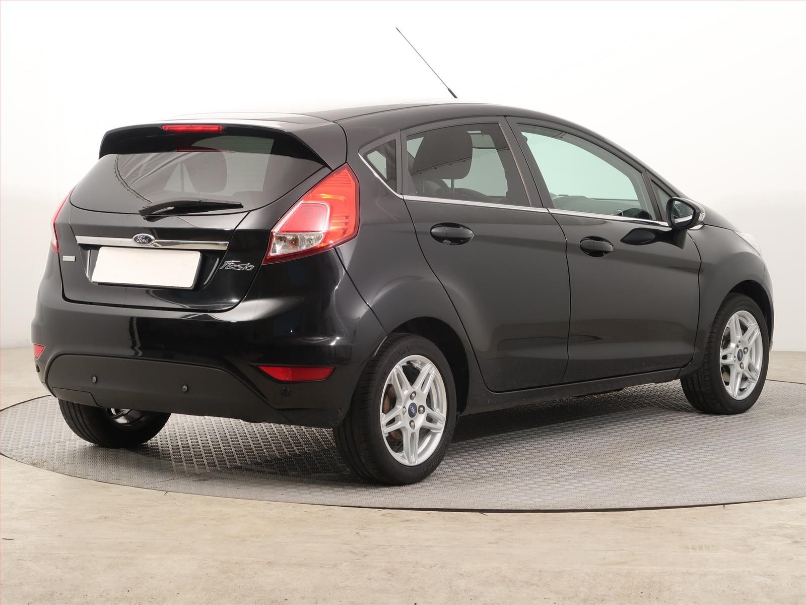 Ford Fiesta, 1.0 EcoBoost, Serv.kniha, Navi - fotka 5