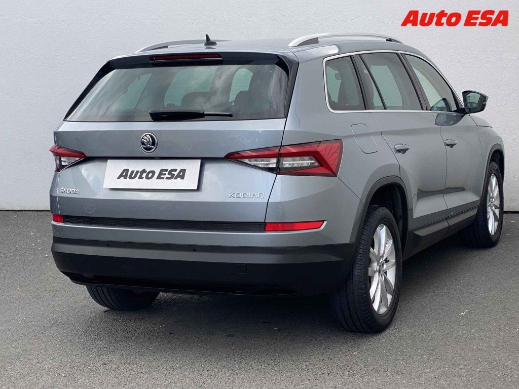 Škoda Kodiaq, 2.0 TDi - fotka 4