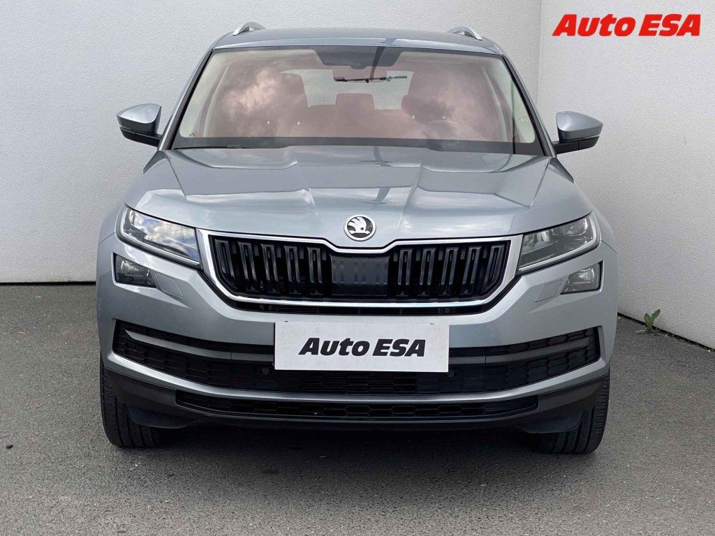 Škoda Kodiaq, 2.0 TDi - fotka 2