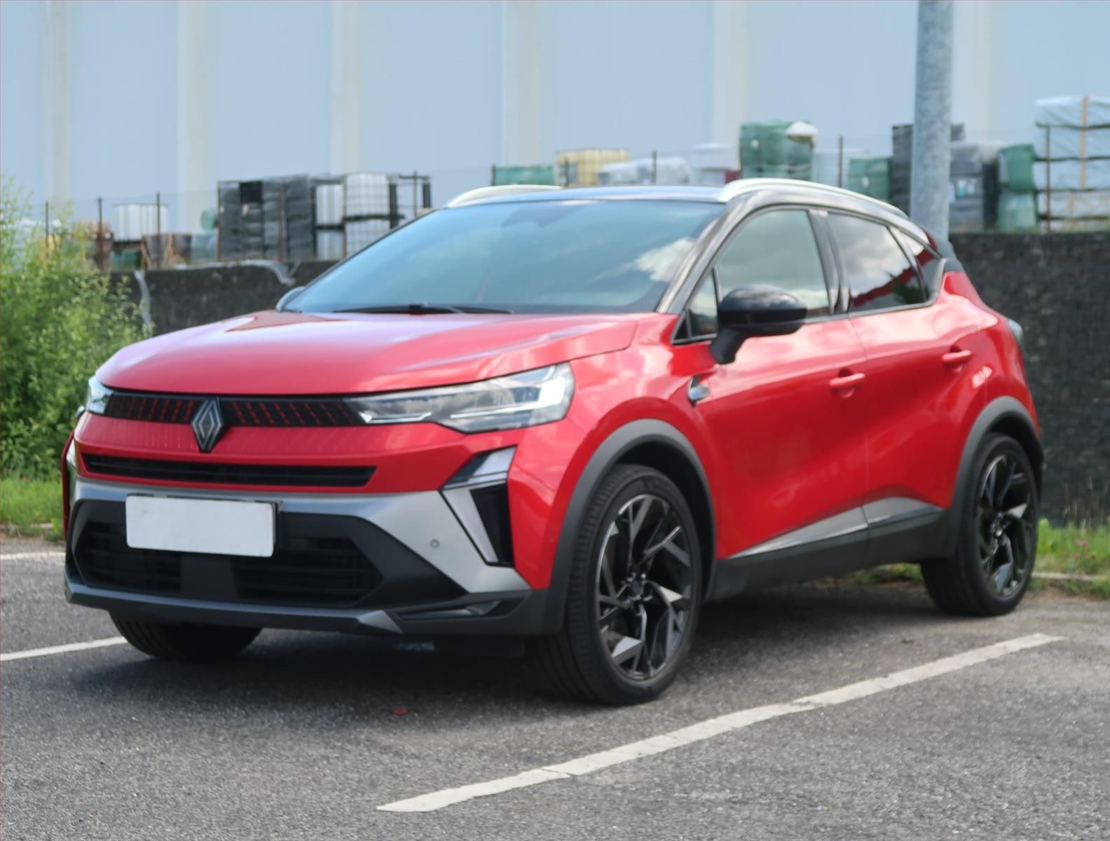 Renault Captur, E-Tech Full Hybrid - fotka 2