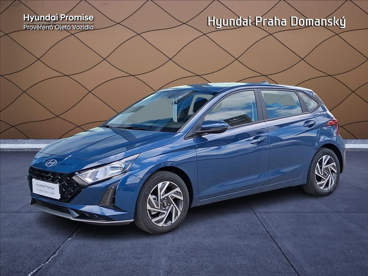 Hyundai i20, 1,0   1,0 TGDI, Wave - fotka 2