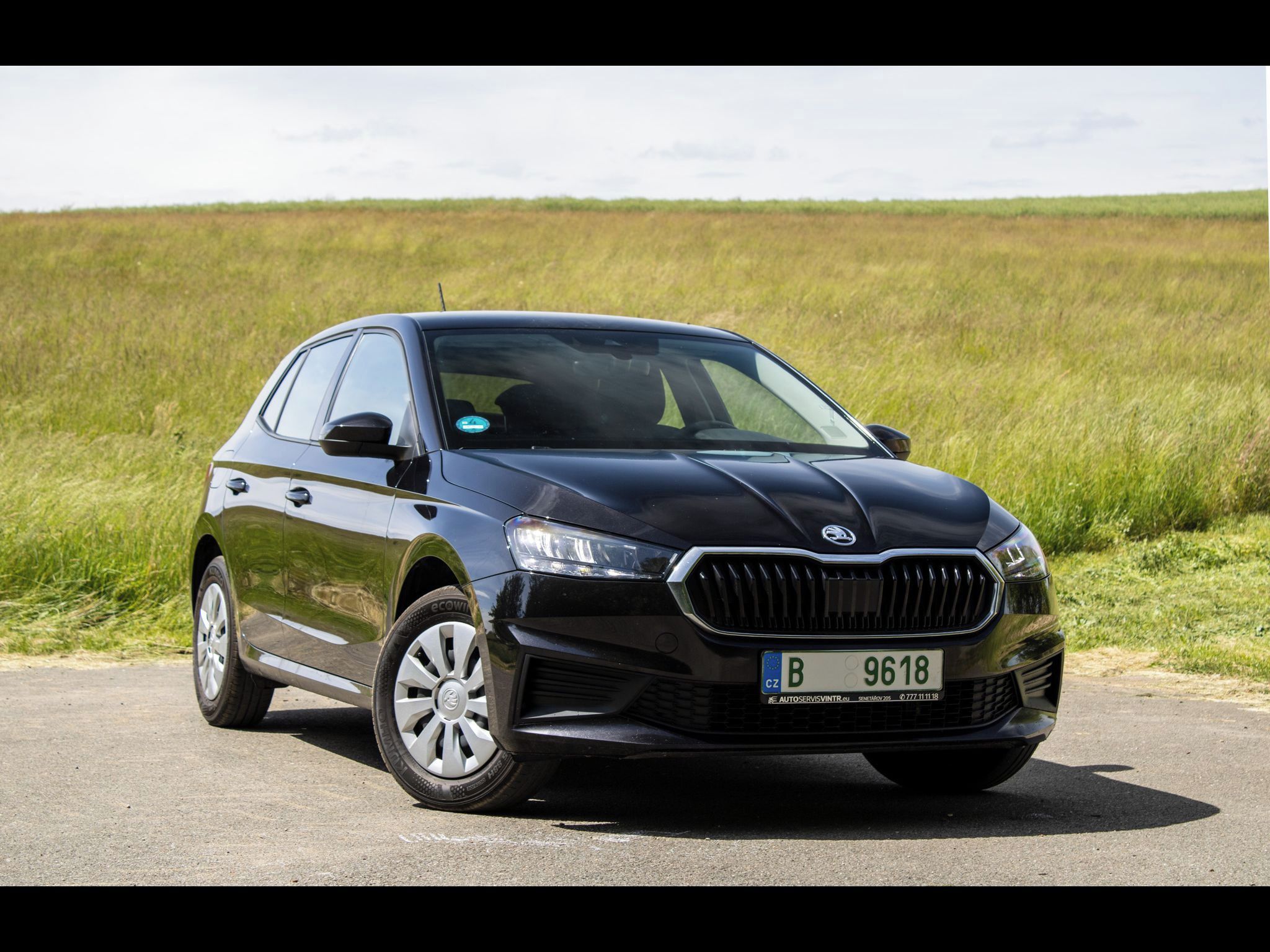 Škoda Fabia - fotka 3
