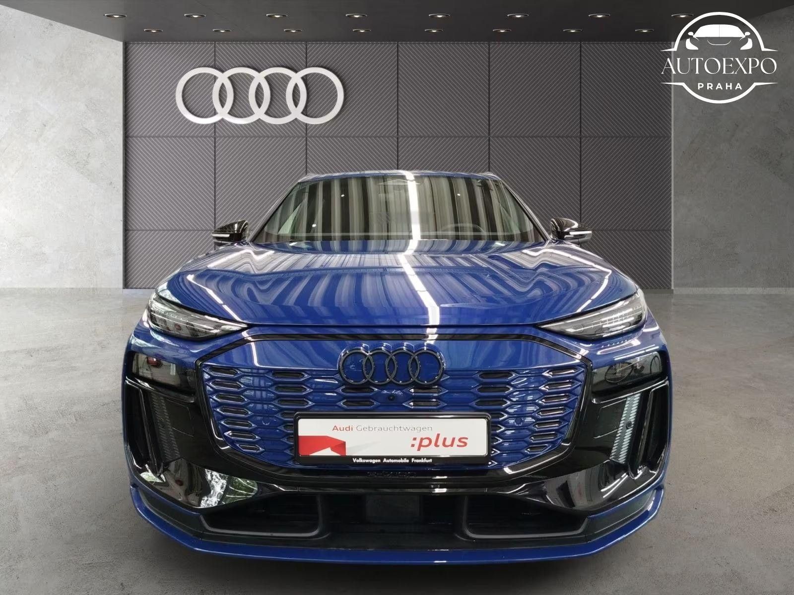 Audi Q6 e-tron, quattro S line Matrix-LED - fotka 2