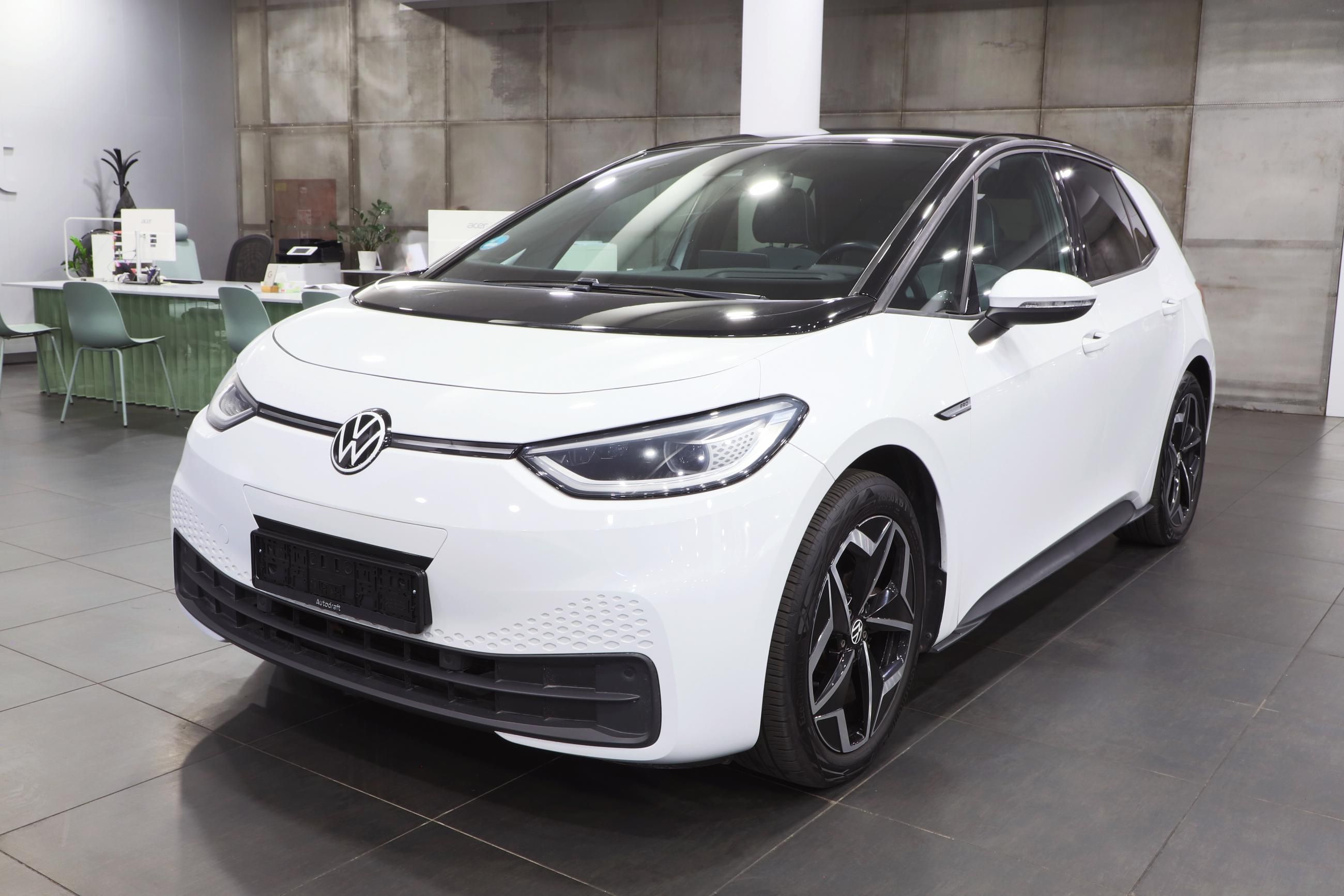 Volkswagen ID.3, Pro 150kW / 2x ALU 19' - fotka 2