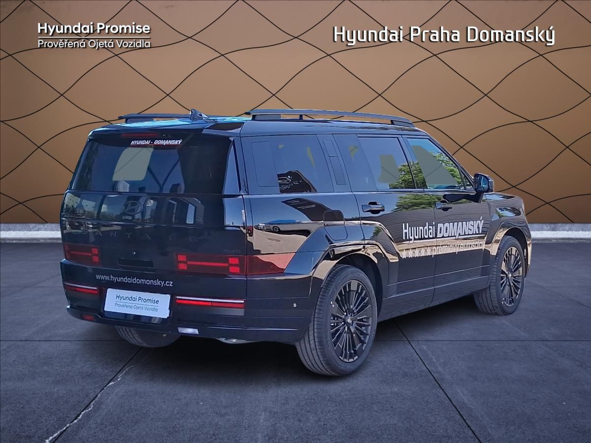 Hyundai Santa Fe, 1,6   PHEV,6S,4x4,Calligraphy - fotka 6