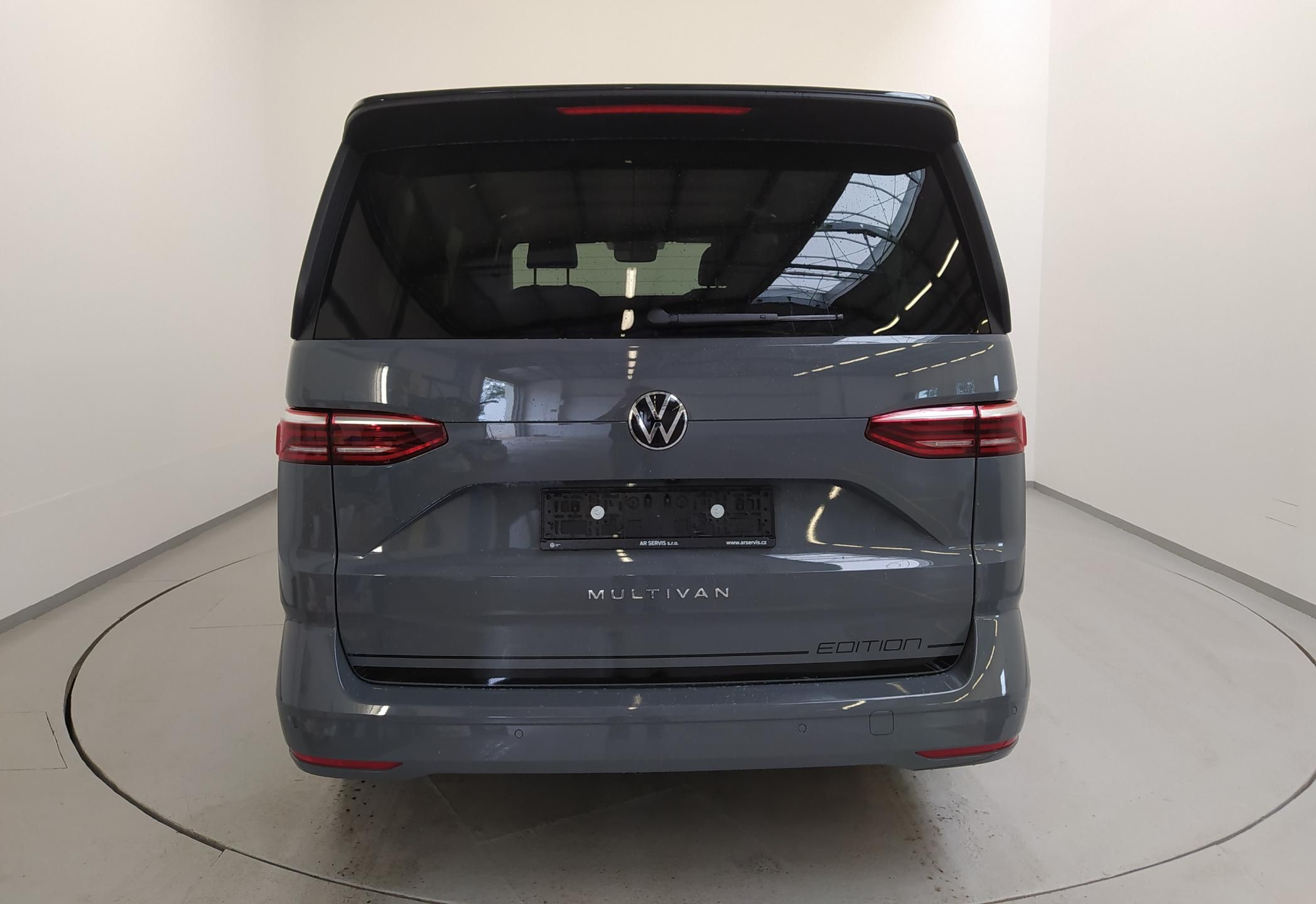 Volkswagen Multivan, Long Life 2,0 TDI - fotka 4