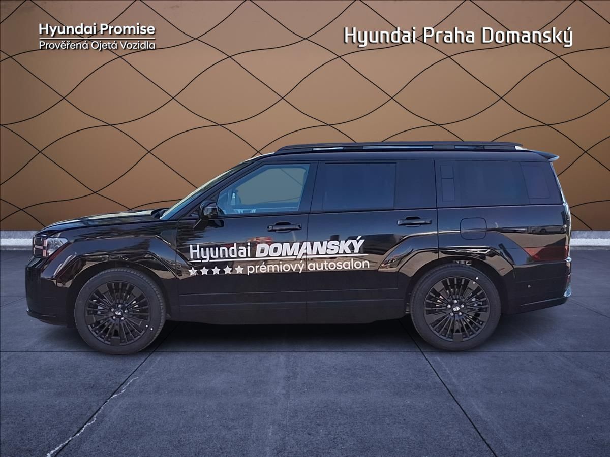 Hyundai Santa Fe, 1,6   PHEV,6S,4x4,Calligraphy - fotka 3