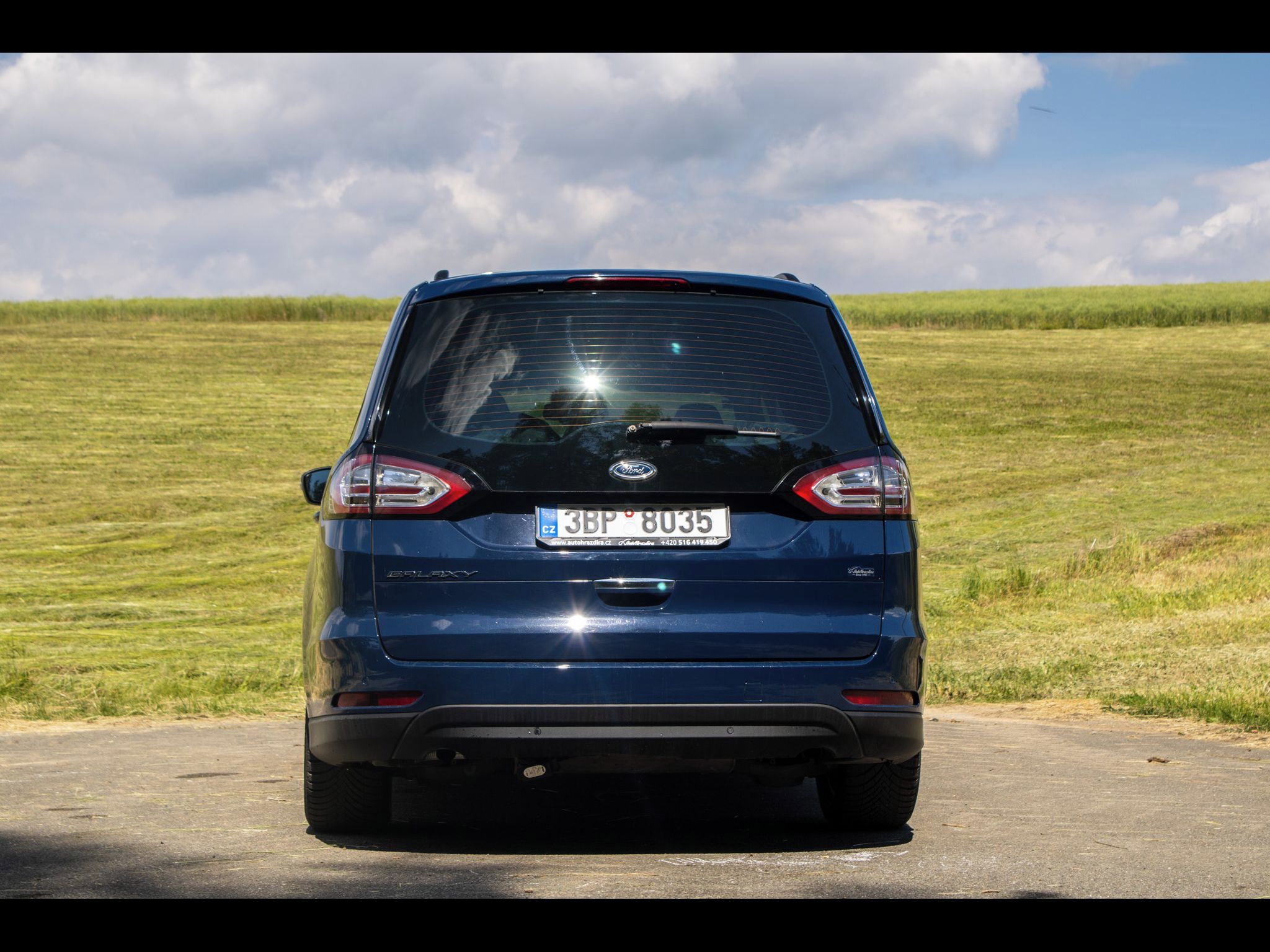 Ford Galaxy, Business - fotka 6