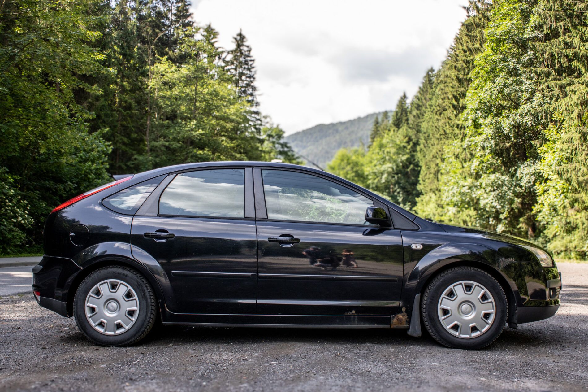 Ford Focus - fotka 4