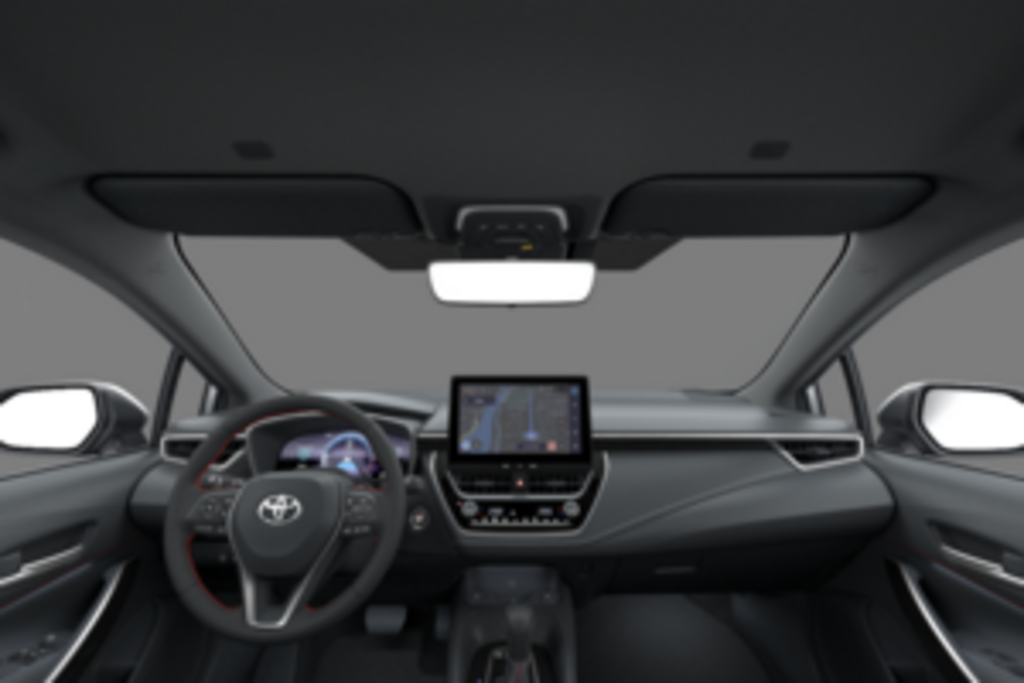 Toyota Corolla, Touring sports, 1.8 Hybrid GR - fotka 2