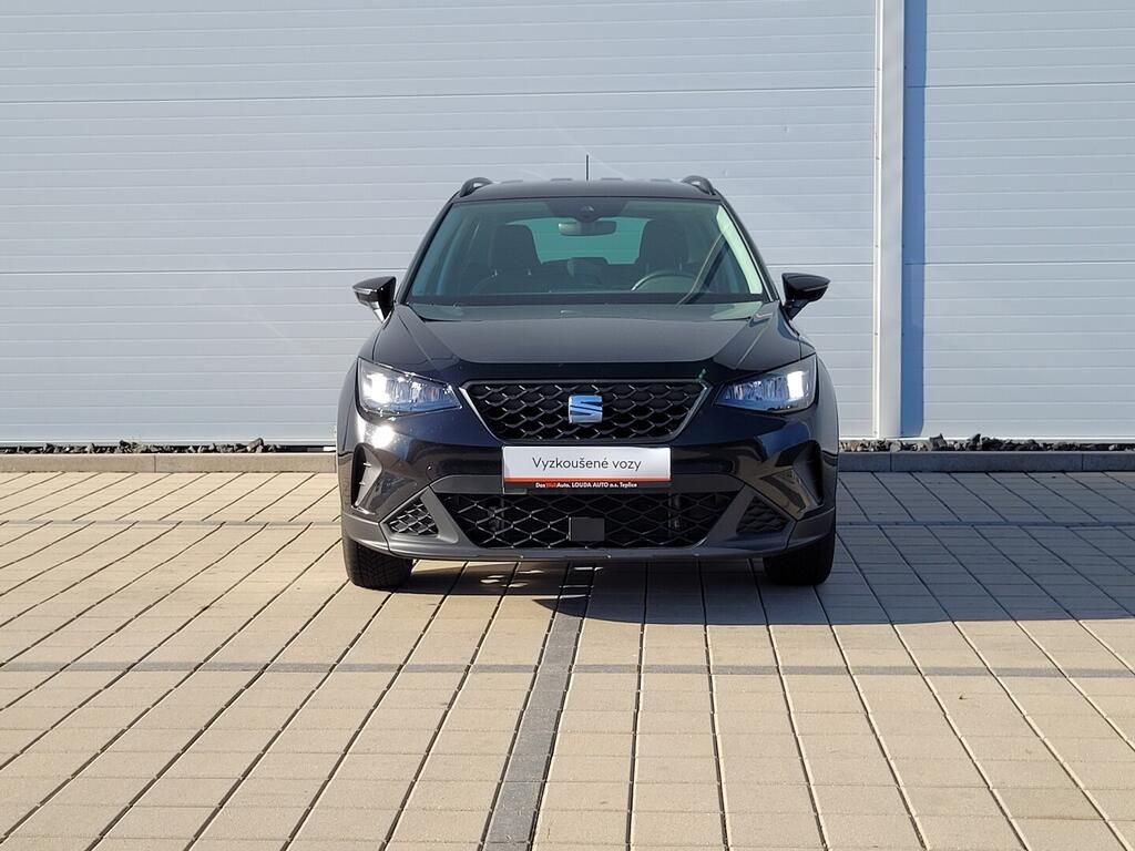 Seat Arona, style 1.0 TSI 70 kW - fotka 2