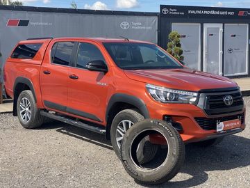 2.4D, ČR, Adventure, 4x4, DPH
