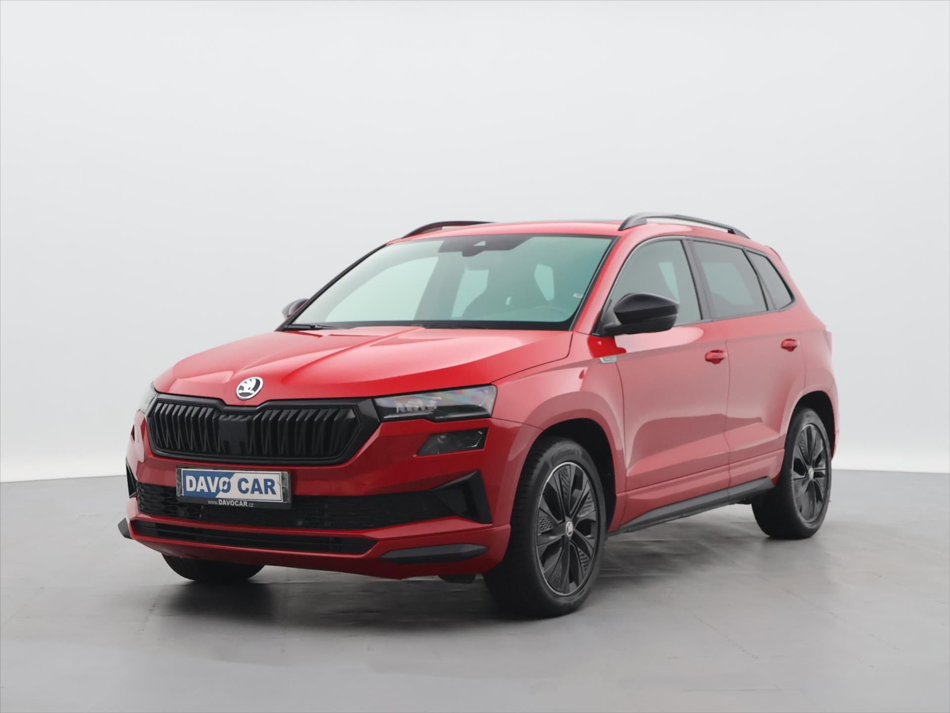 Škoda Karoq, 2,0 TSI 140 kW Sportline 4x4 D - fotka 3