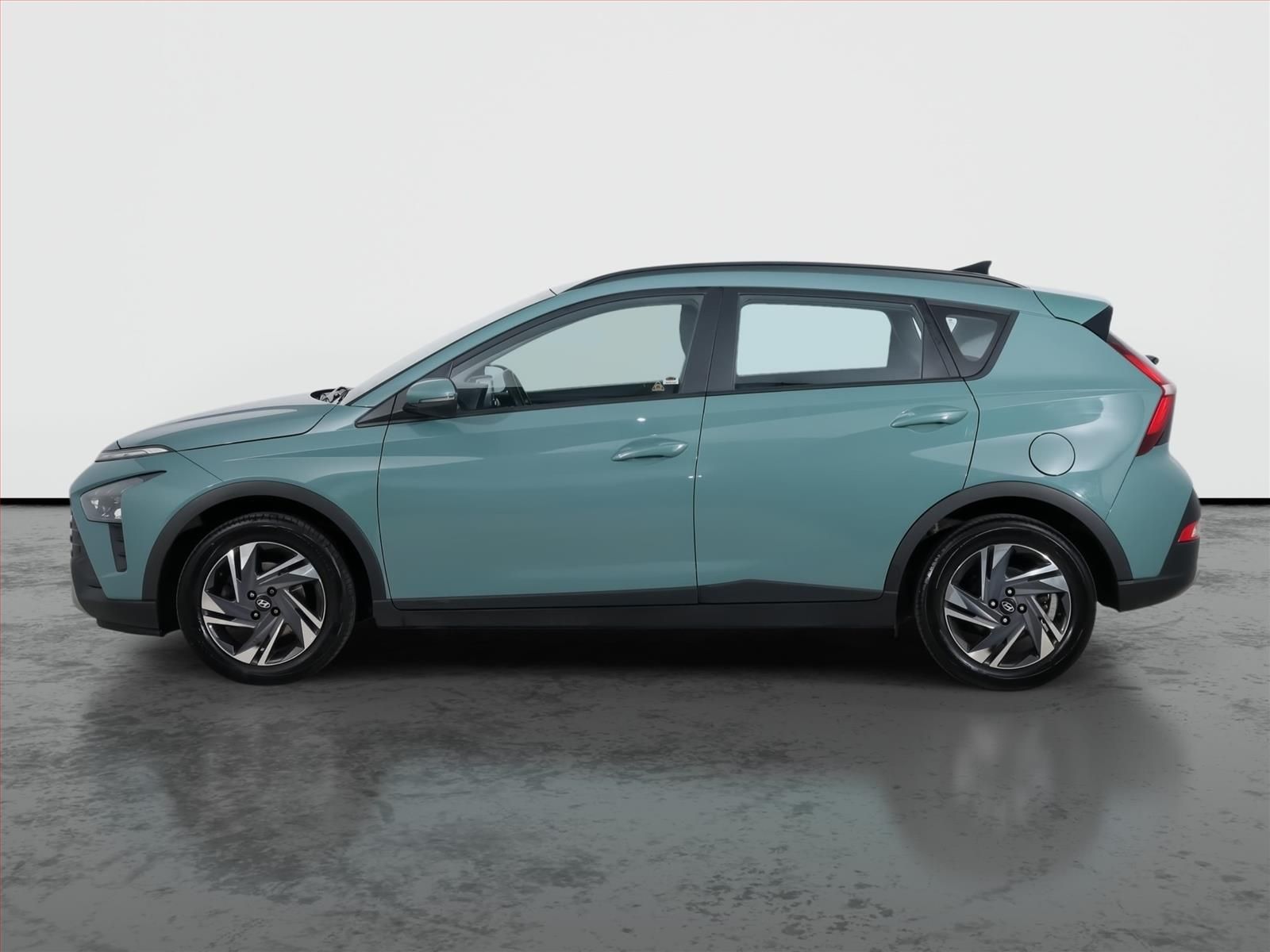 Hyundai Bayon, 1.0 T-GDI, ČR,1.maj - fotka 3