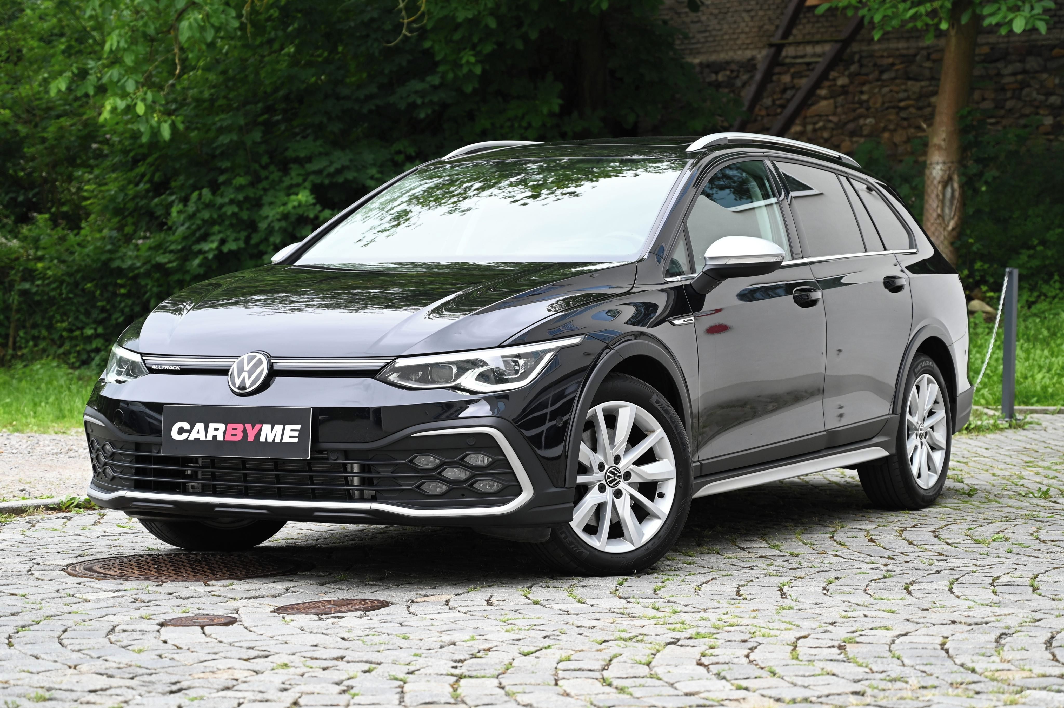 Volkswagen Golf, Alltrack 4M 2.0TDI 147kW DSG
