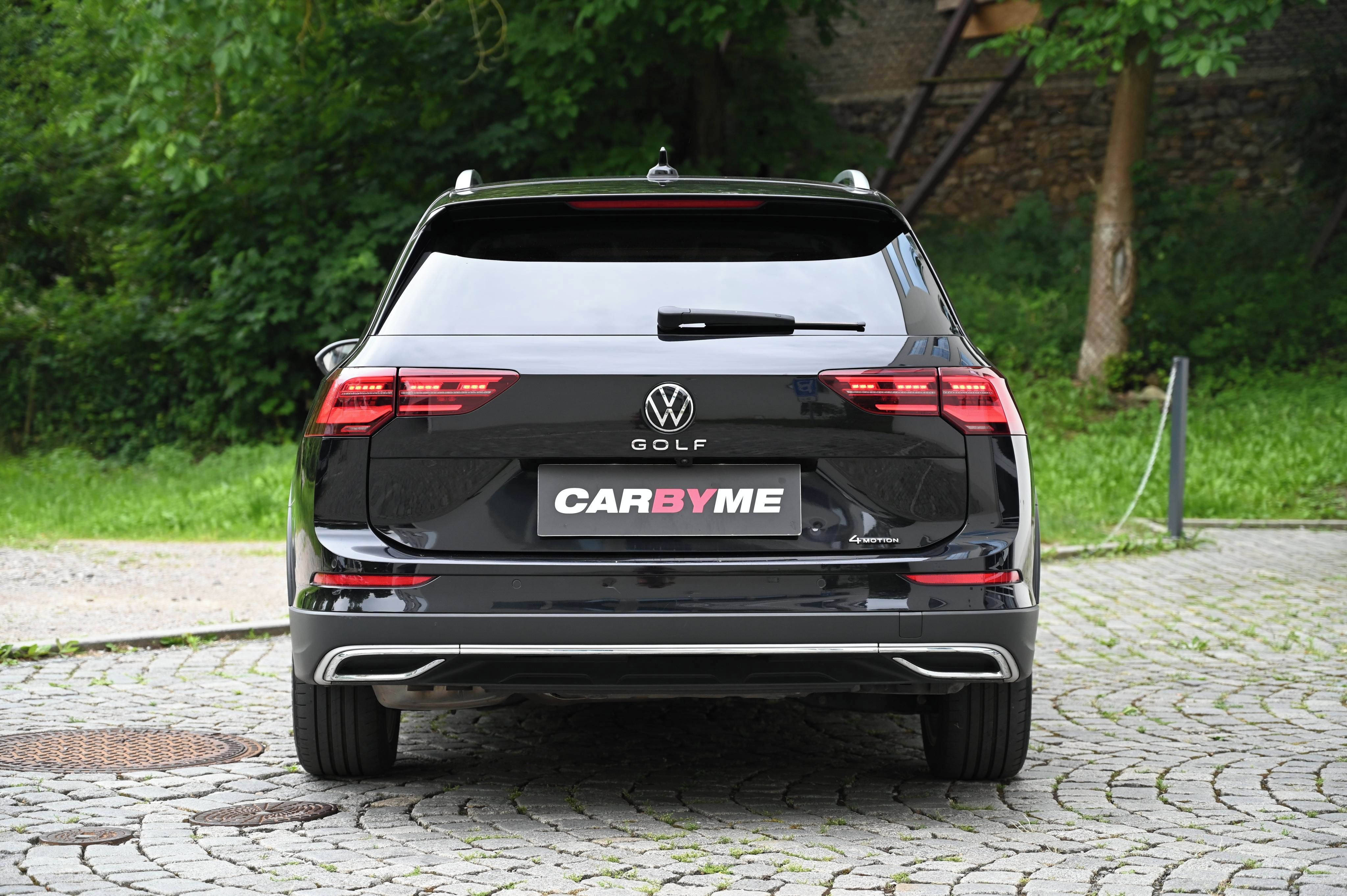 Volkswagen Golf, Alltrack 4M 2.0TDI 147kW DSG - fotka 5