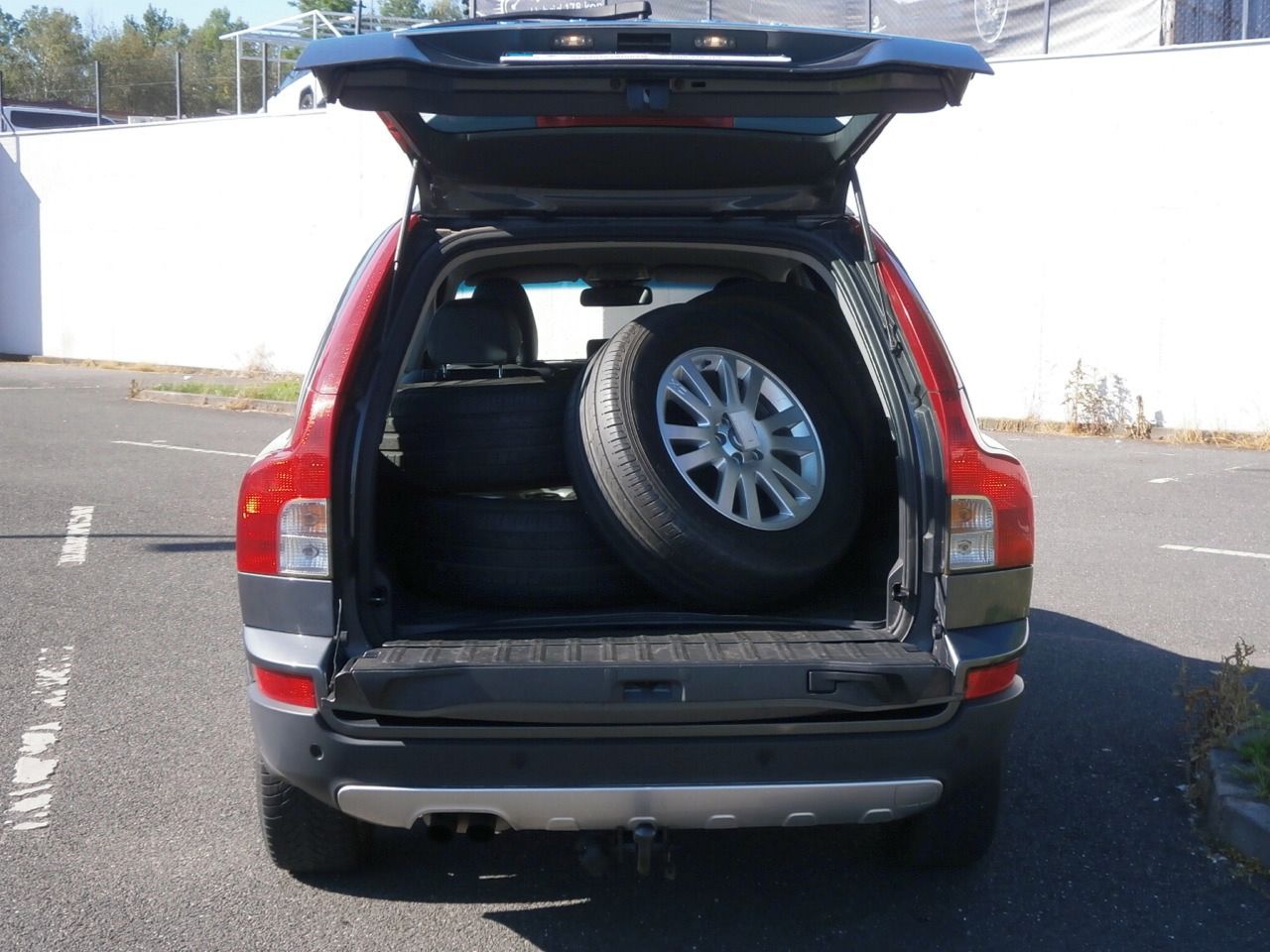 Volvo XC90, 2,4D 4x4 TAZNE SERVISNI KNIHA - fotka 6