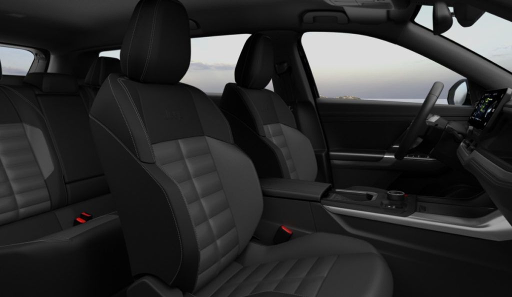 Jeep Compass, Altitude e-Hybrid 145k - fotka 3