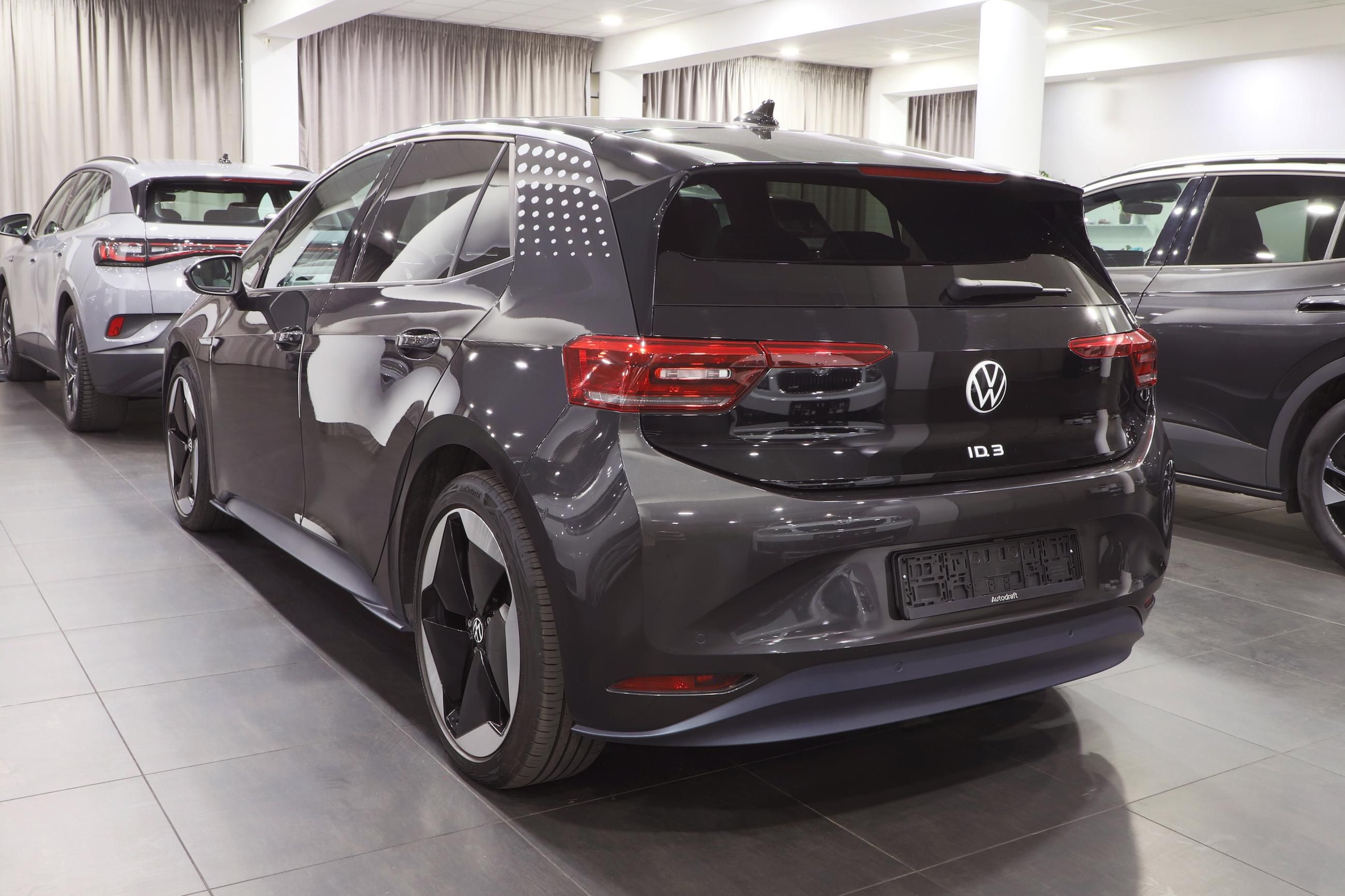 Volkswagen ID.3, Pro 150kW / IQ.Lights - fotka 5