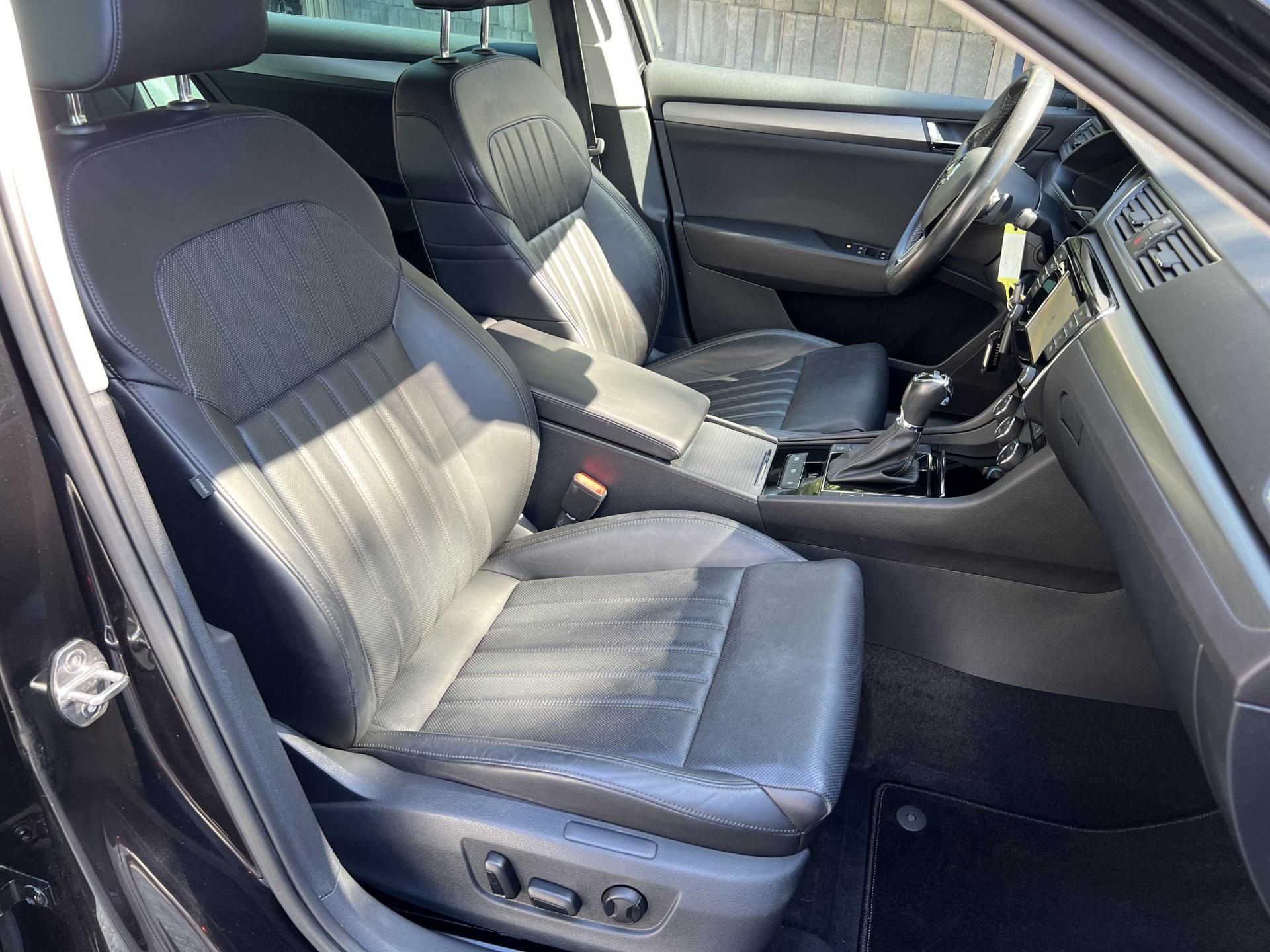 Škoda Superb, 1.8 TSi 132 kW 50.000KM DSG - fotka 6