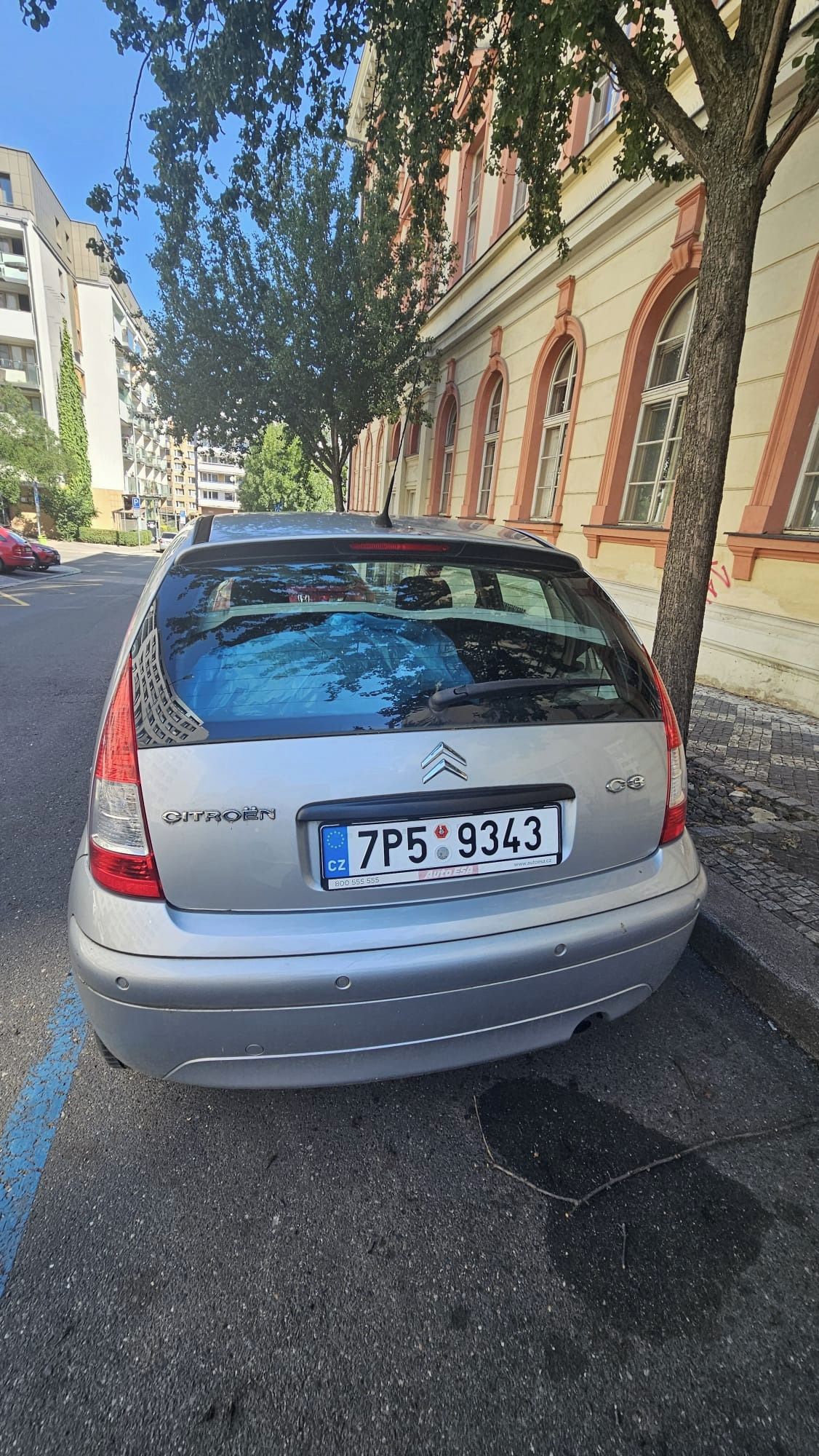 Citroën C3 - fotka 3