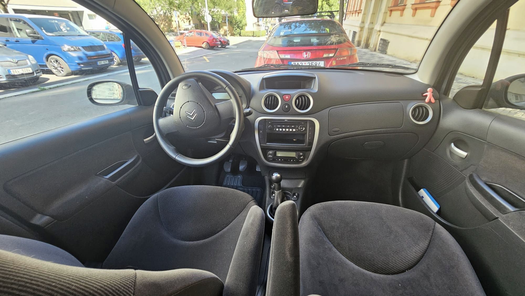 Citroën C3 - fotka 6