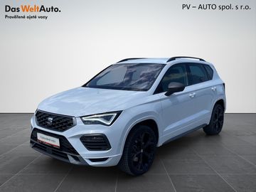 1.5 TSI 110 kW DSG FR Black Ed