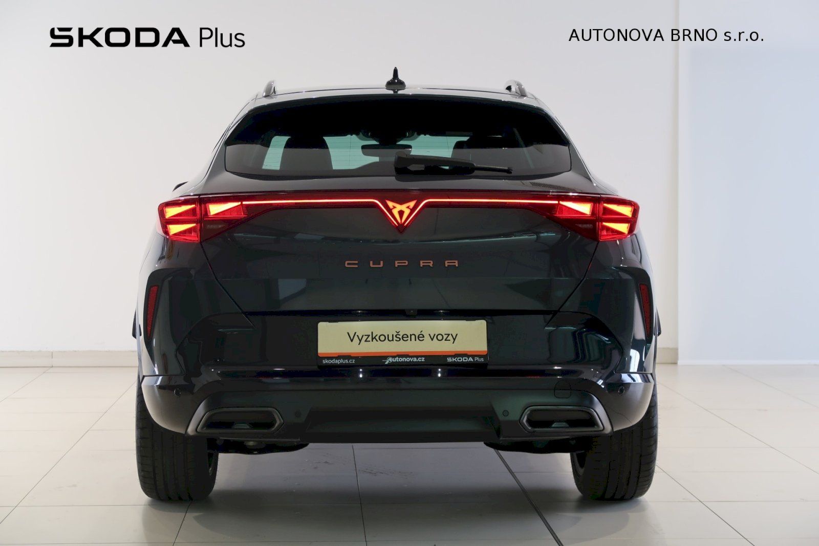 Cupra Formentor, 1.5 TSi 110kW - fotka 6