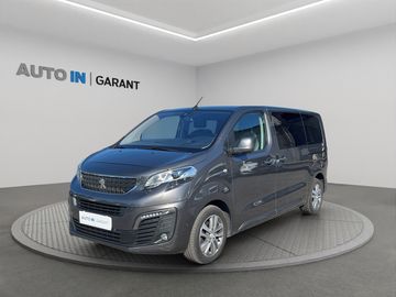 ALLURE L2 2.0 BlueHDi 106kW, Č