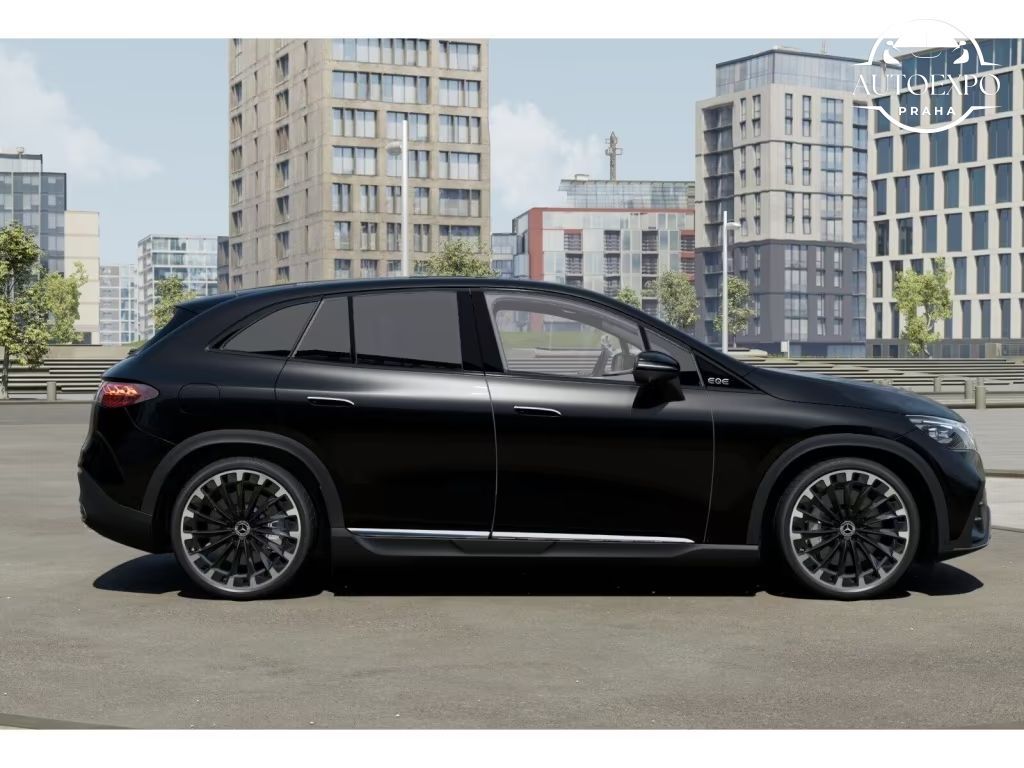 Mercedes-Benz EQE, EQE 500 4M SUV AMG* - fotka 3