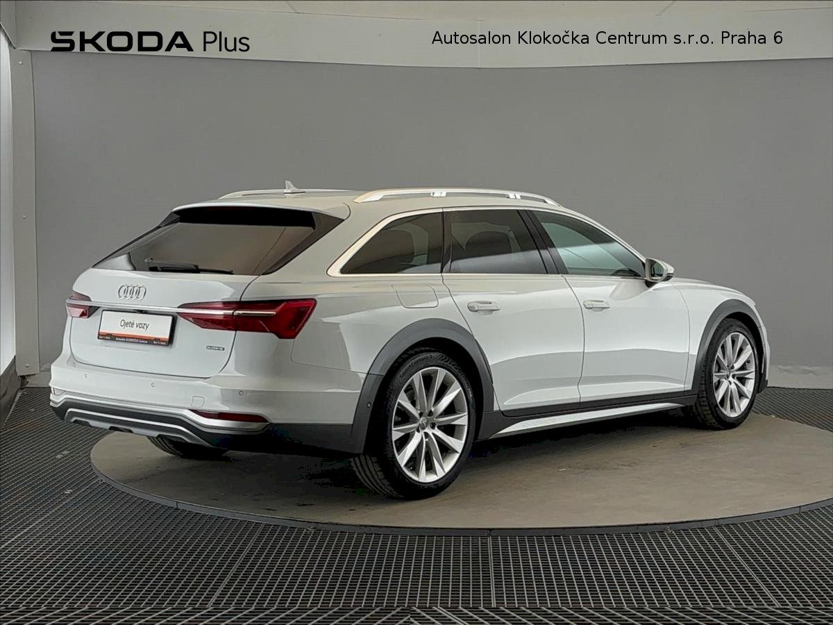 Audi A6 allroad, 3,0TDI210 kW Quattro 8TT - fotka 2